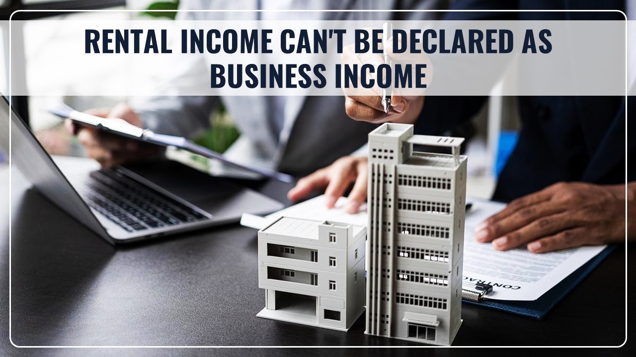 Budget 2024: House Rental Income can't be declared as Business Income by Property Owners