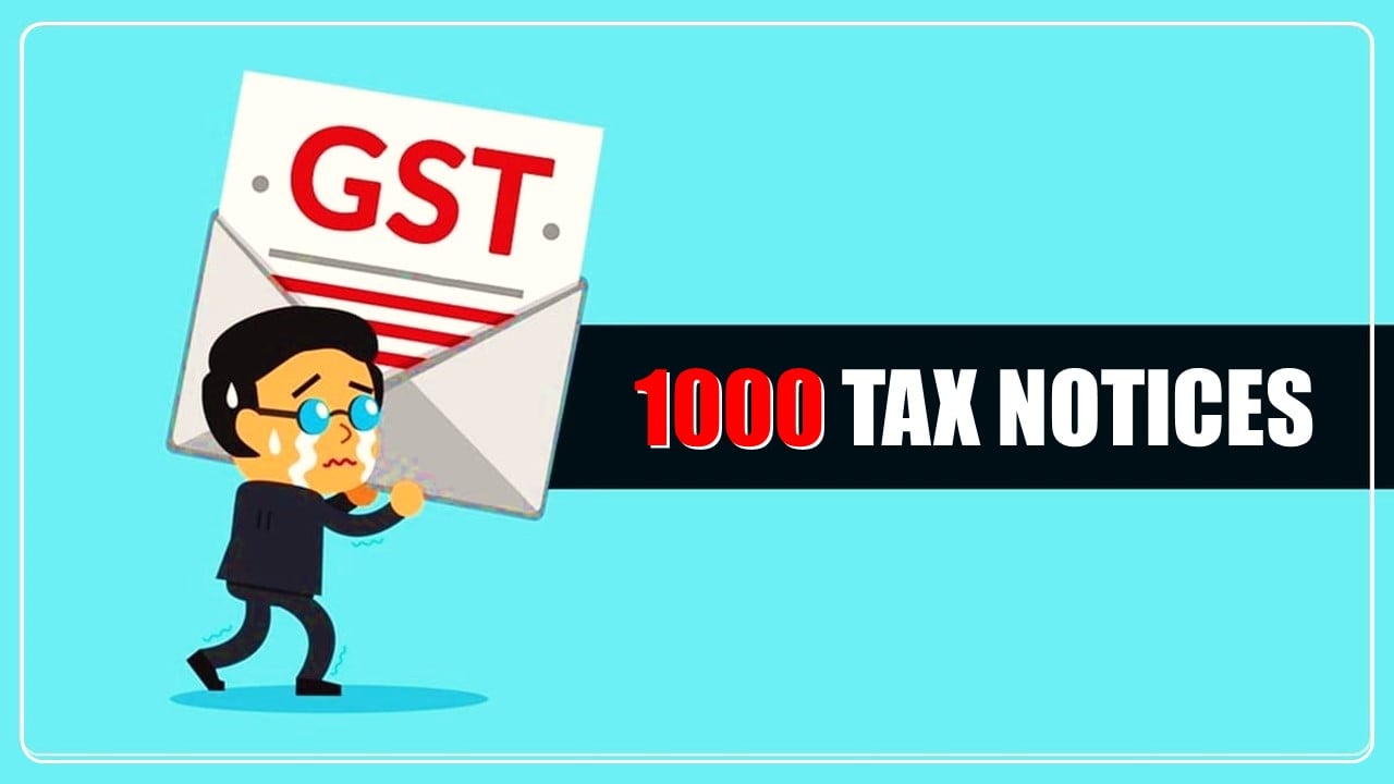 DGGI sends out over 1000 Tax Notice to Businesses ahead of August 5 Deadline
