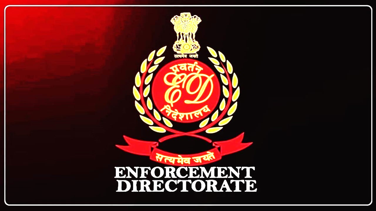 ED attached Bank Balance of Rs 4.05 crore in Vinayak Nirman Case for alleged Forgery and Tax Evasion