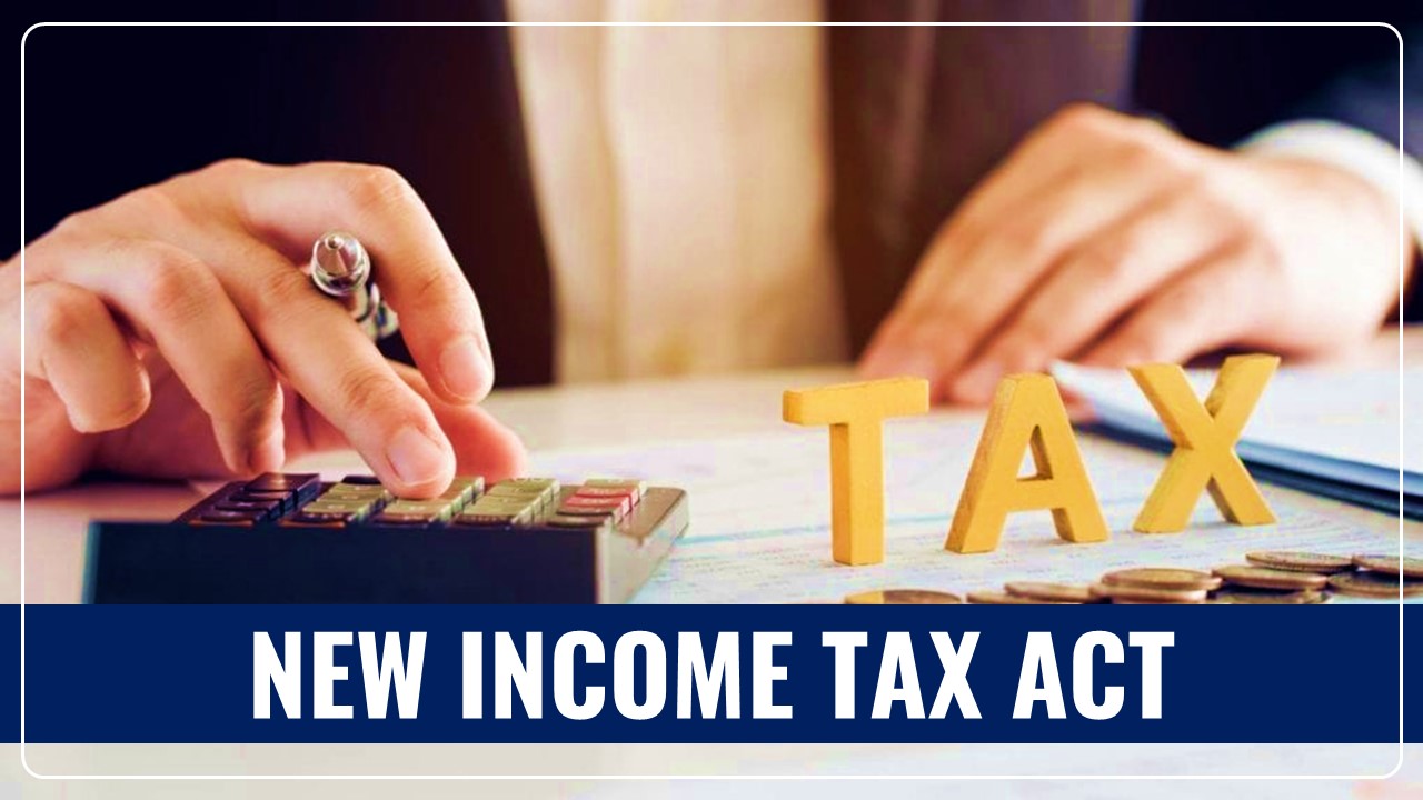 India will get New Income Tax Act in Six Months; says FM
