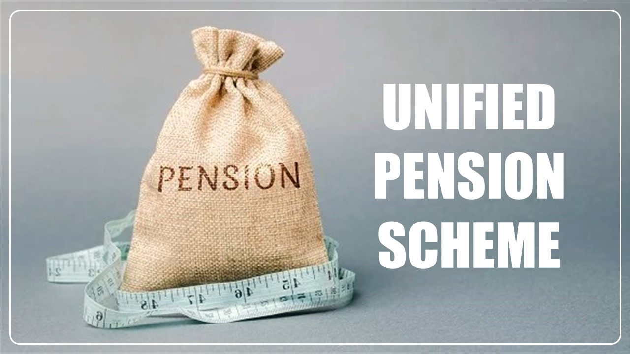 Modi Govt's New Unified Pension Scheme; How this Pension Scheme is different from NPS?