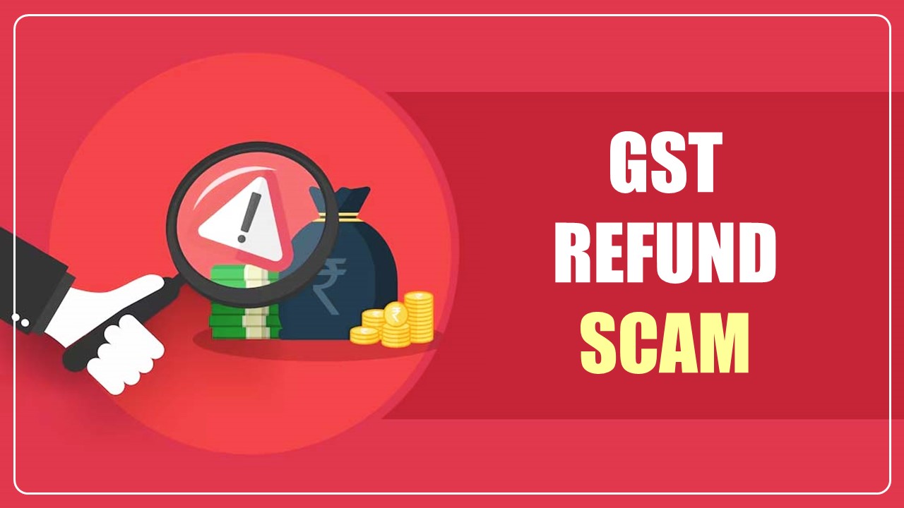 ACB files Chargesheet for Rs.175 crore GST Refund Scam