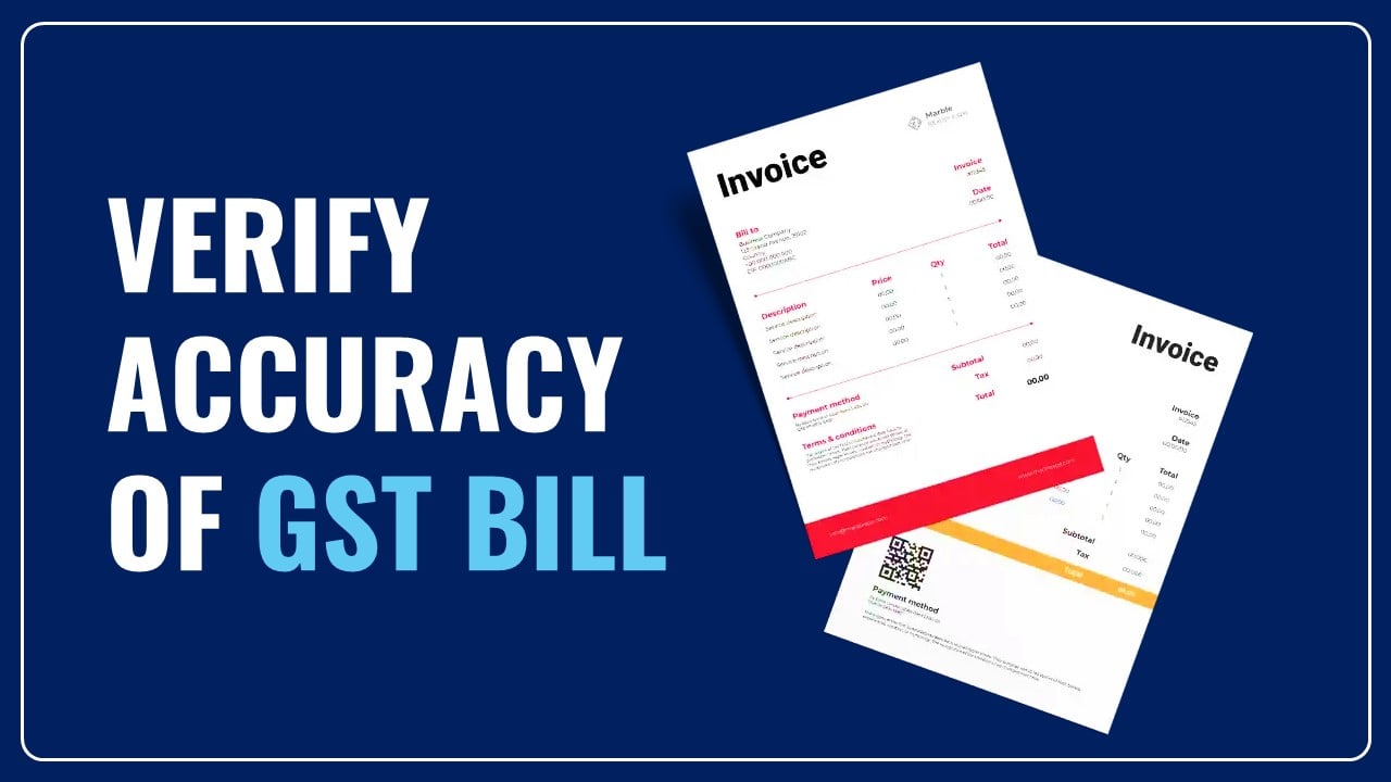 GST Fraud: How to Verify the Accuracy of GST Bill; Know Important Steps to Avoid Fraud
