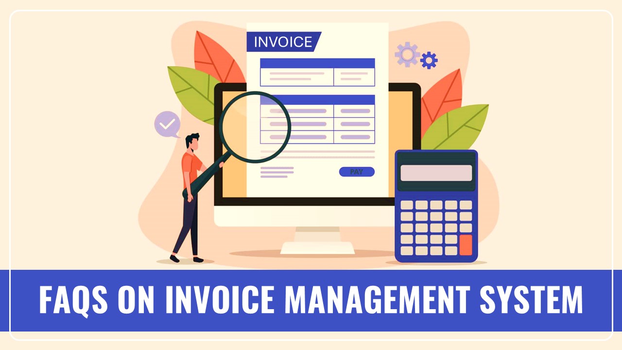 GSTN issued FAQs on Invoice Management System