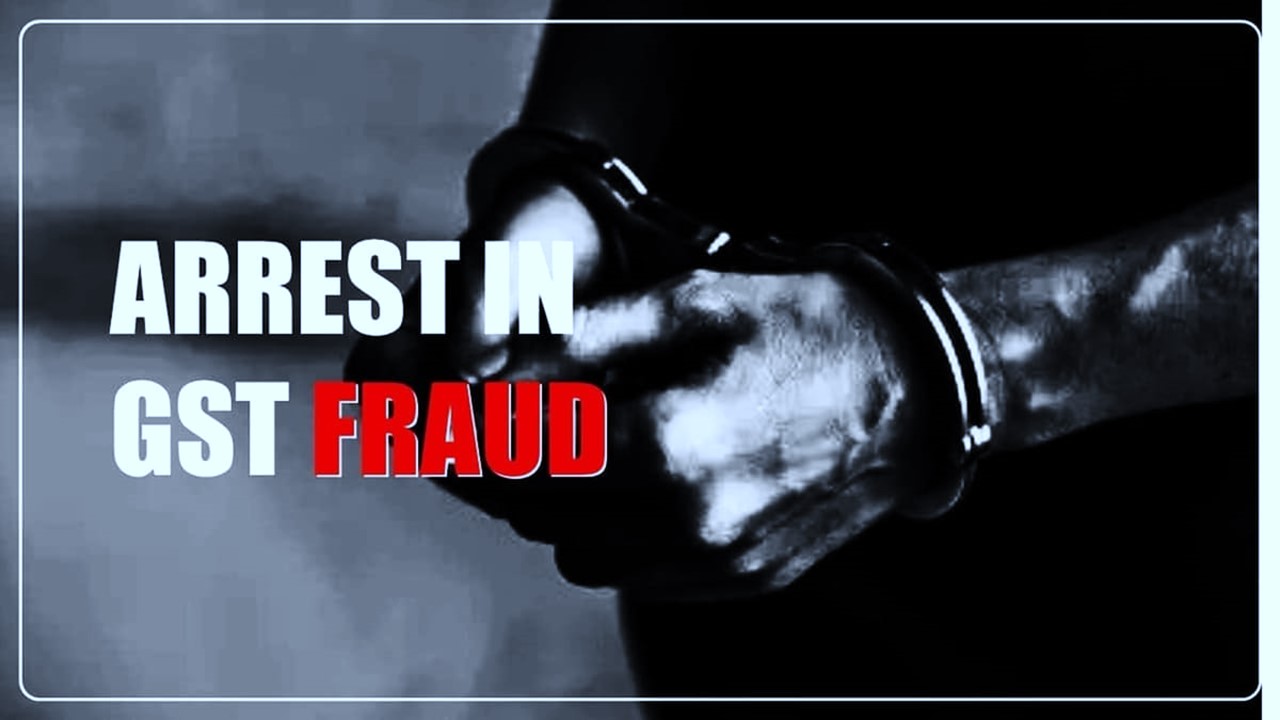 4 More Arrested as Probe in GST Fraud Case Intensifies