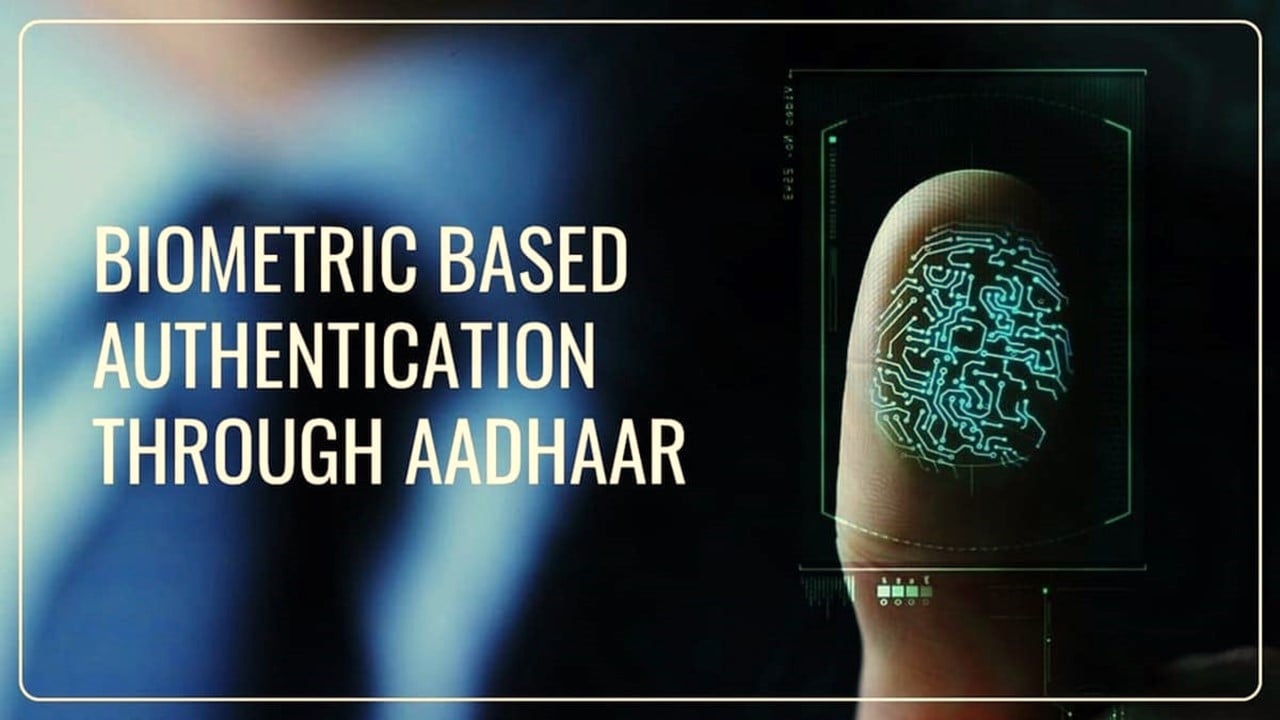 GSTN issued Advisory for Biometric-Based Aadhaar Authentication and Document Verification for GST Registration