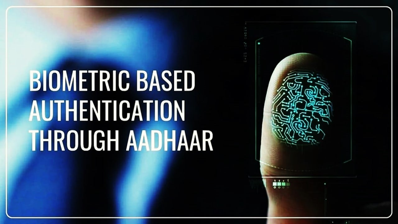 Aadhaar authentication based on Biometrics for GST Registration launched in Kerala