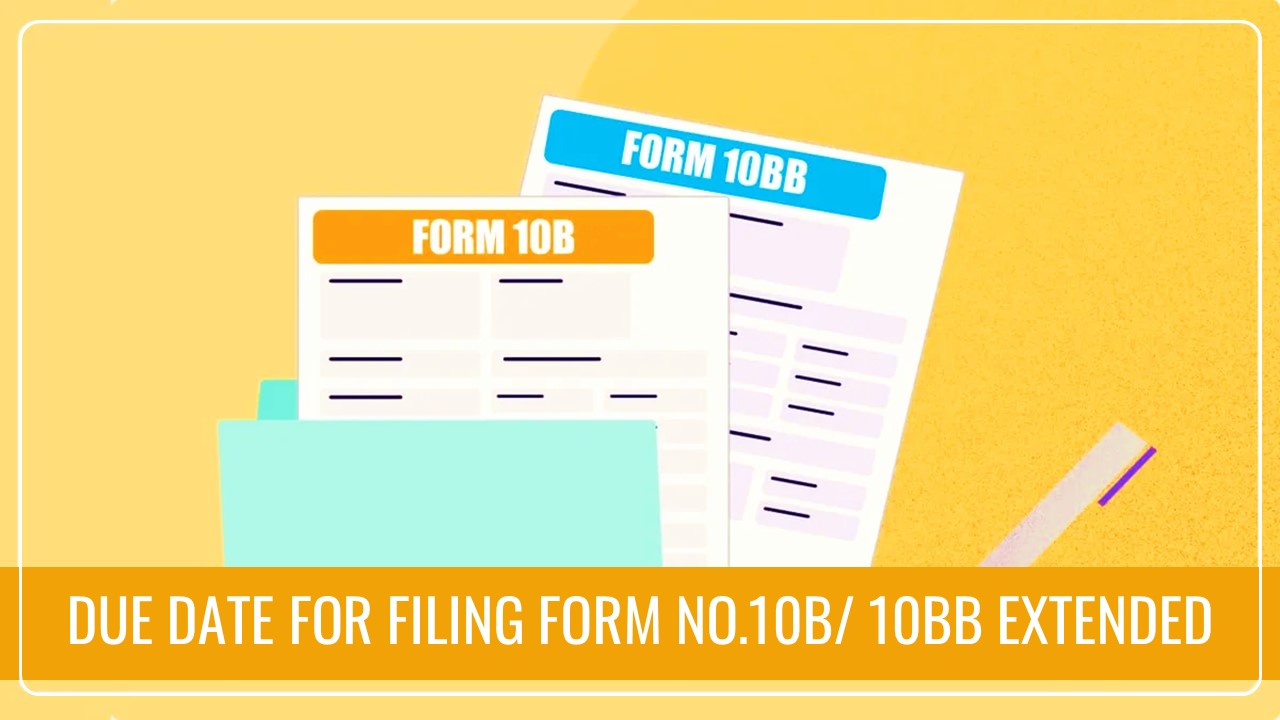Income Tax Audit due date extended for AY 2023-2024 in certain cases