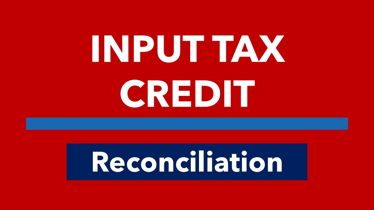 ITC Reconciliation from GSTR-2B instead of GSTR-2A in Form GSTR-9 from FY 2023-24 onwards [GST Notification]