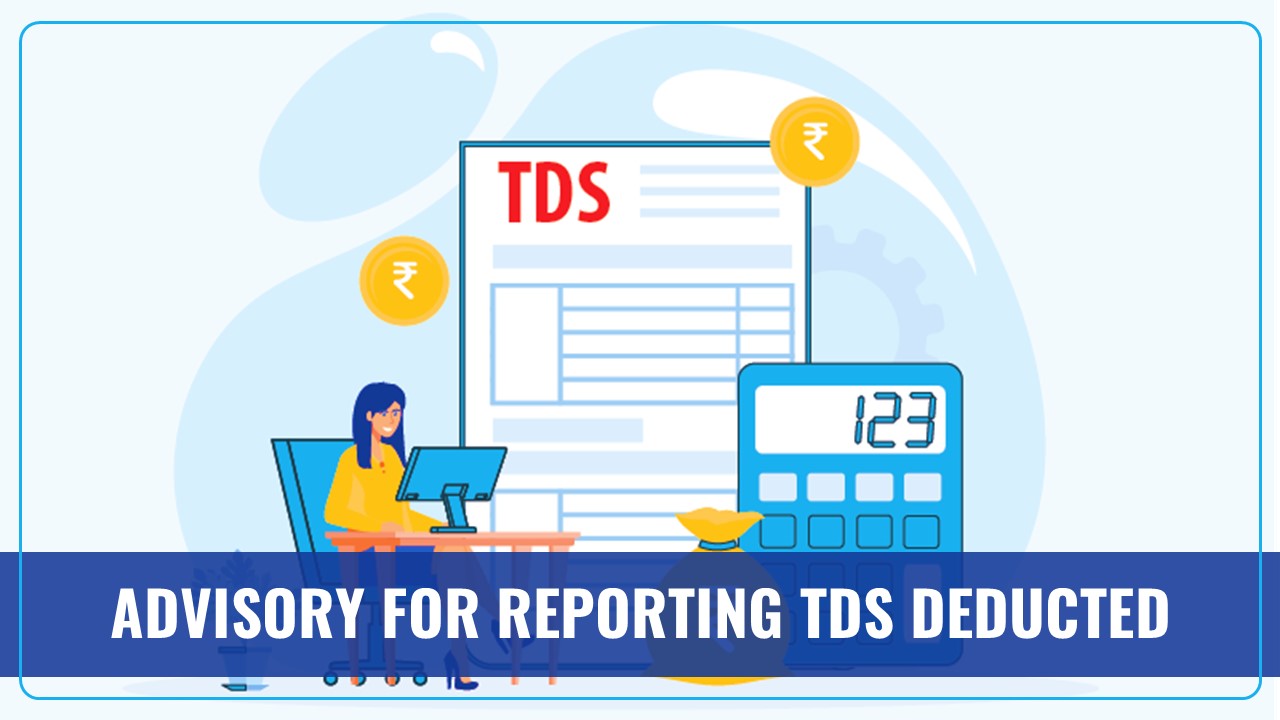 GSTN issued Advisory for Reporting TDS Deducted by Scrap Dealers in October 2024