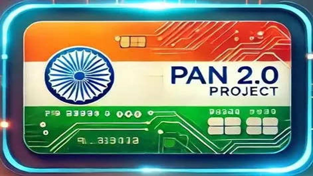 CBDT releases FAQs on PAN 2.0 Project