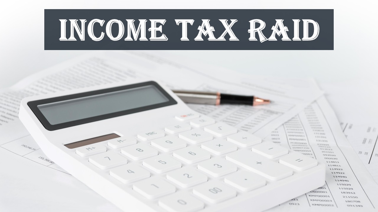 Rs 150 Crore in Unaccounted Transactions Exposed as Gujarat Firms Raided by Income Tax Authorities