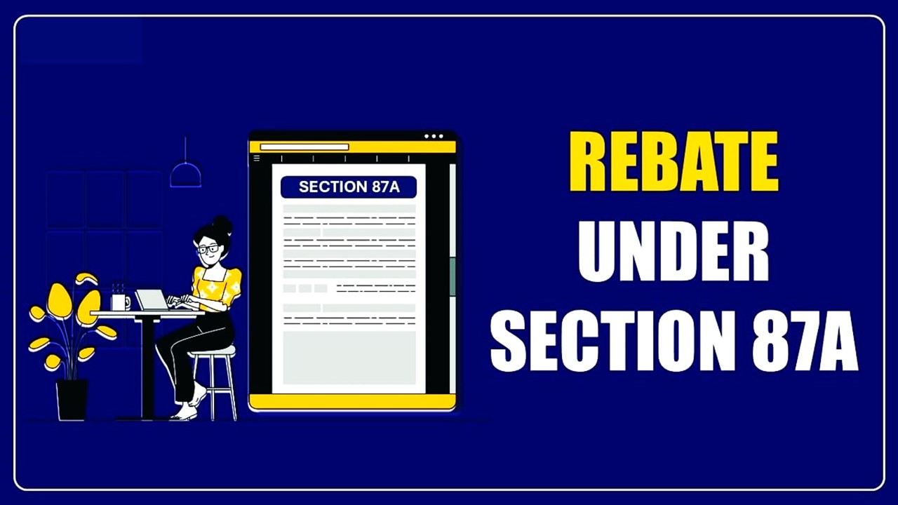CIT(A) directs AO to allow Rebate under Section 87A on STCG earlier Disallowed by Portal during ITR Processing FY 2023-24