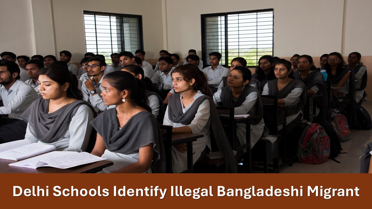 Delhi School Ordered to Follow Strict Admission Rules to Check Illegal Migrant Enrollment