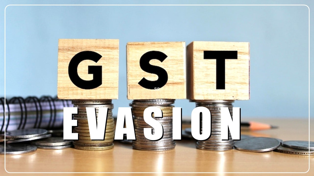 GST Officers raided Fortune Copper Industries and Infinity Exim and unearth Rs.186 Crore GST Evasion; 2 Arrested