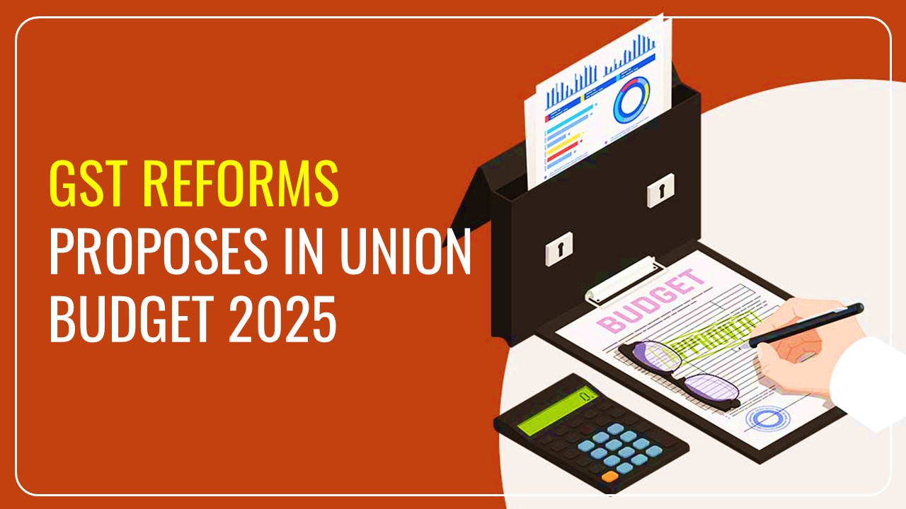 Trade Associations and Tax Professionals Demand for GST Reforms in Union Budget 2025