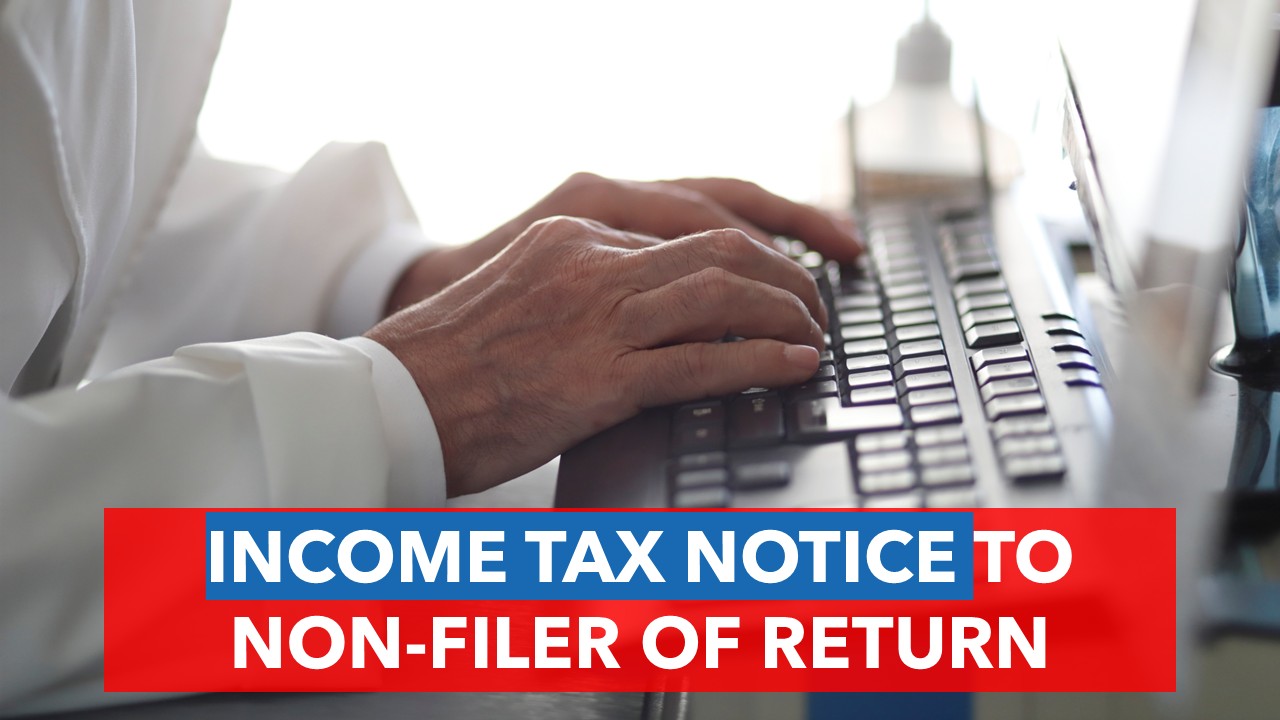 Income Tax Department Recovers Rs 37,000 Crore from Non-Filers Over 20 Months