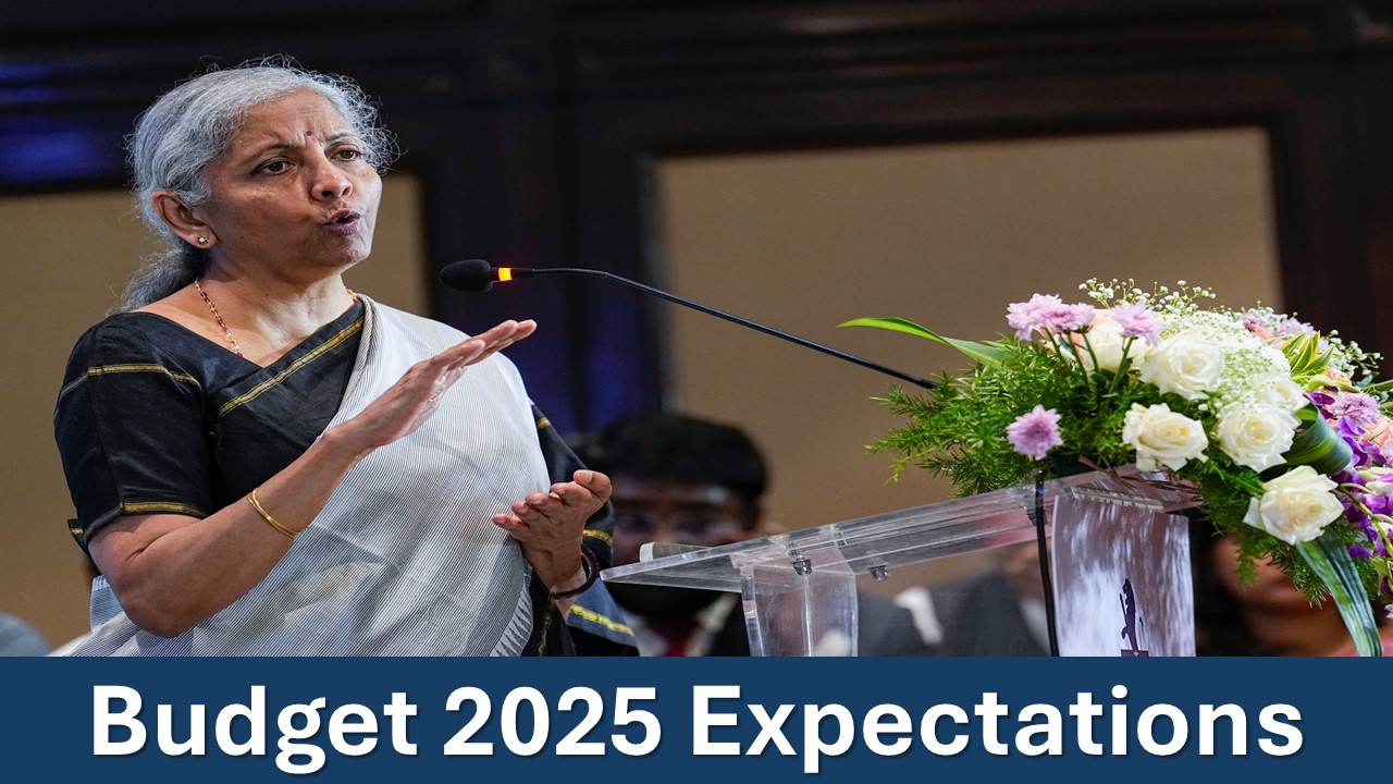 Budget 2025 Expectations: What Changes to Expect for Tax Slabs and Rates?