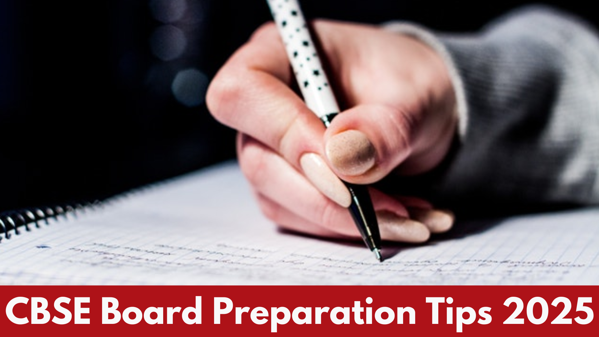 CBSE Board Preparation Tips 2025: Know Tips to Crack CBSE Board Exams
