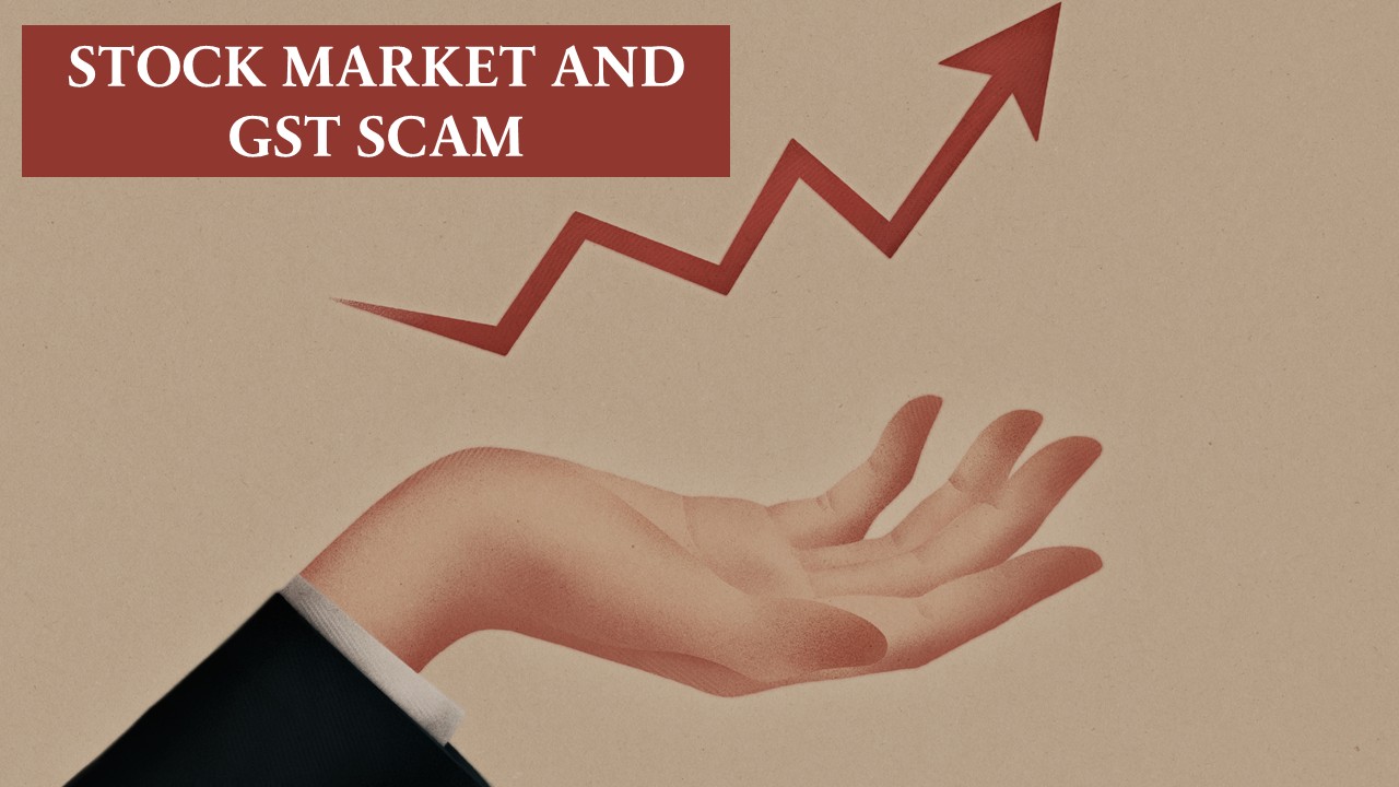 DGGI Uncovers Multi-Crore Stock Market and GST Fraud in Bengaluru and Mumbai