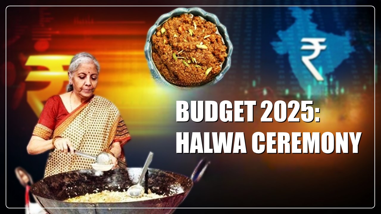 Budget 2025: Halwa Ceremony to be held Today; Marking lock-in of Budget Documents