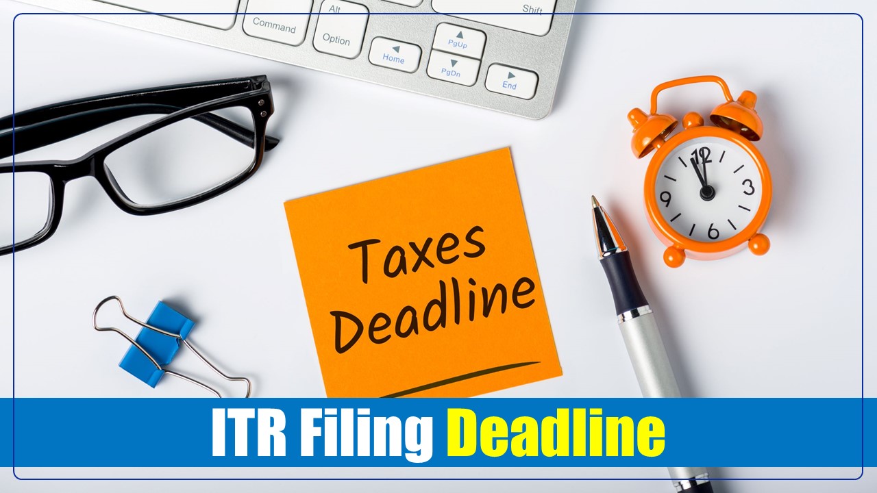 ITR Filing Deadline: Last Date to File ITR is Today; What happens if You miss it?