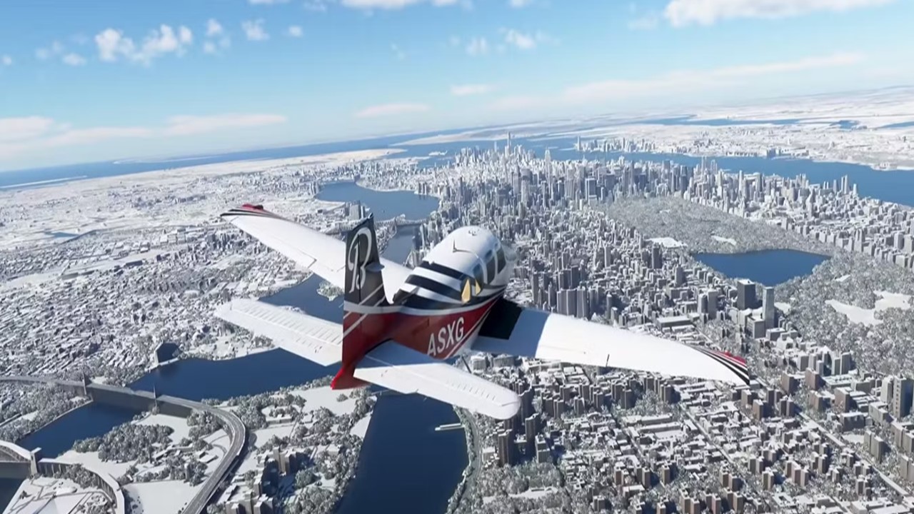 Improve Your Flight Skills with a Simulator