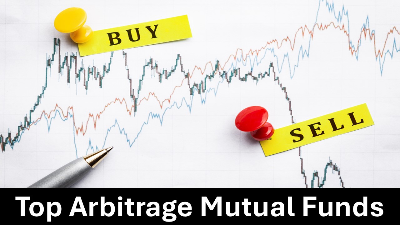 Top Arbitrage Mutual Funds for Investment in January 2025