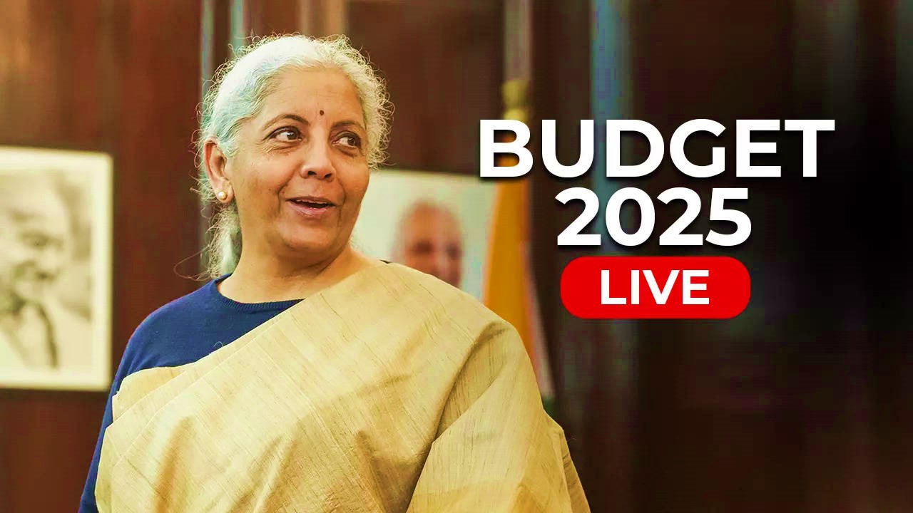 Union Budget 2025 Live Updates: Udaan Scheme Announced and Steps taken for Industry Development