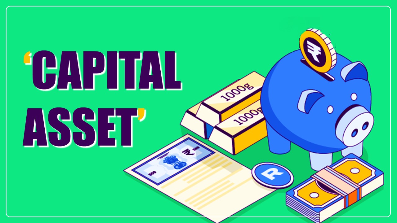 Budget 2025 amends the Definition of ‘Capital Asset’