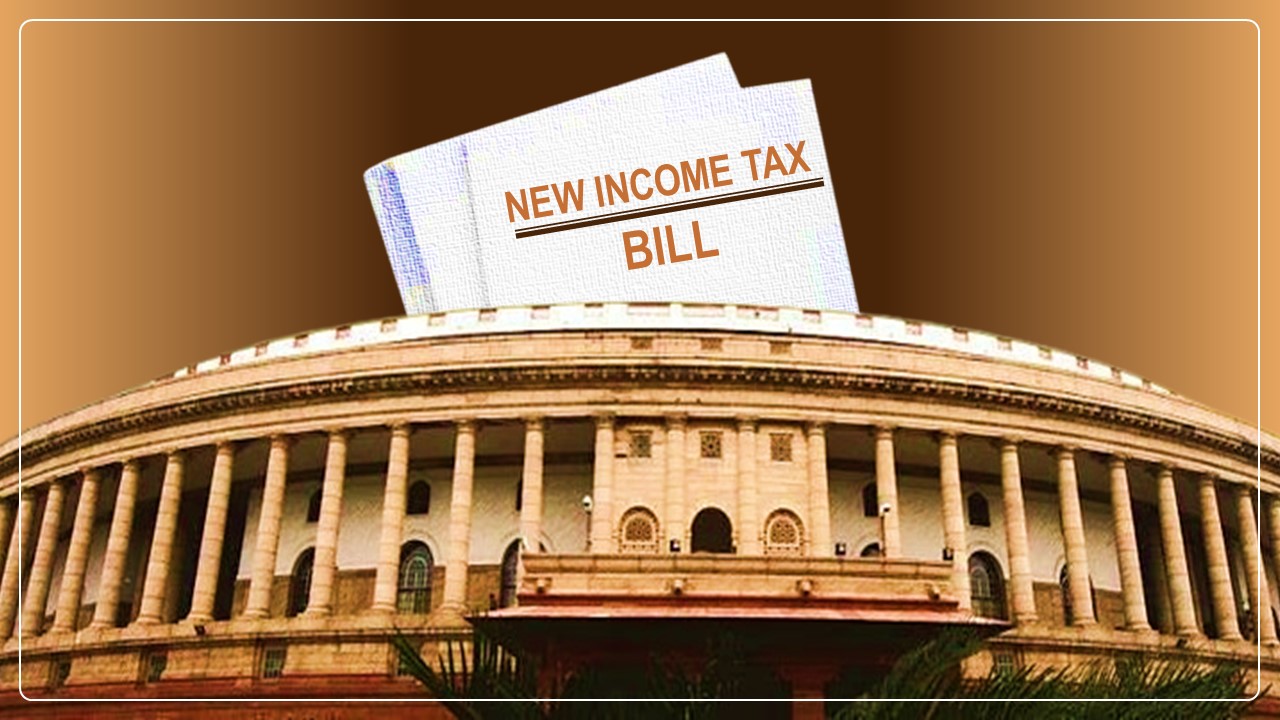 Download New Income Tax Bill
