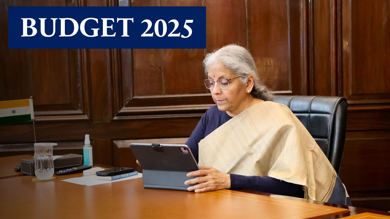 Budget 2025 Live: New Slab Rates