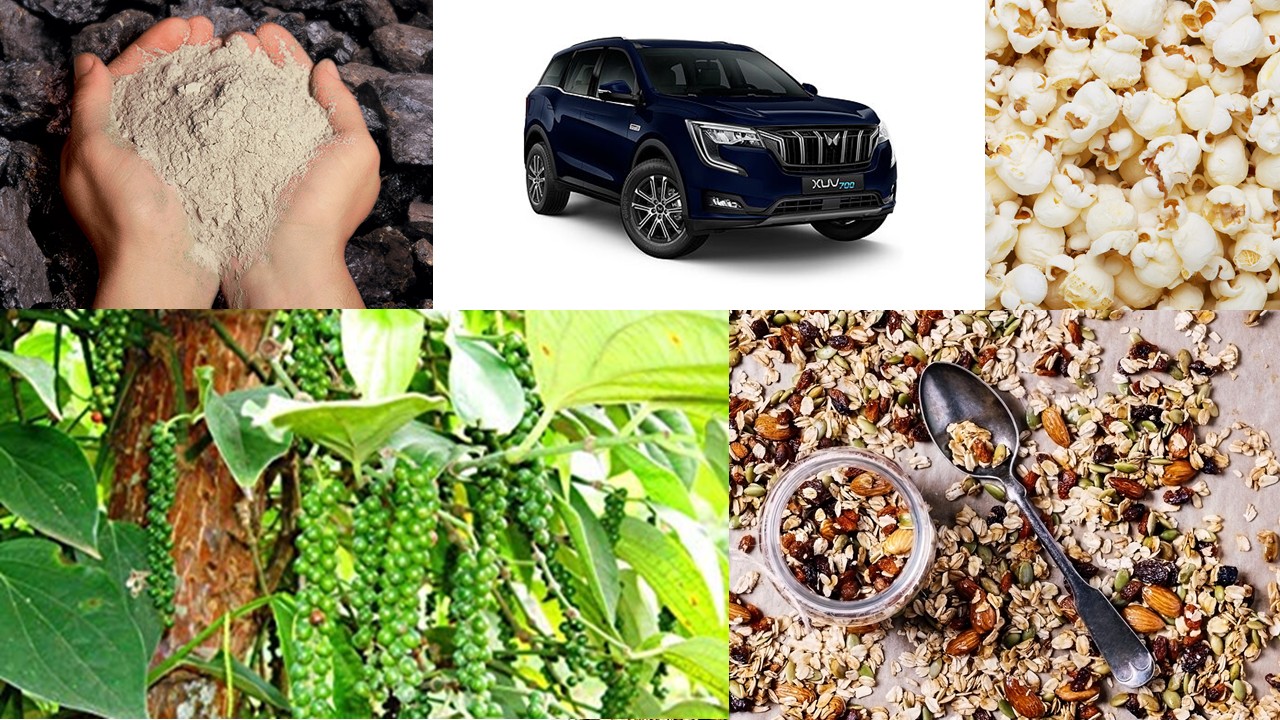 CBIC clarification on GST Rates on SUV, Flyash, raisins, popcorns and Pepper [Read Circular]