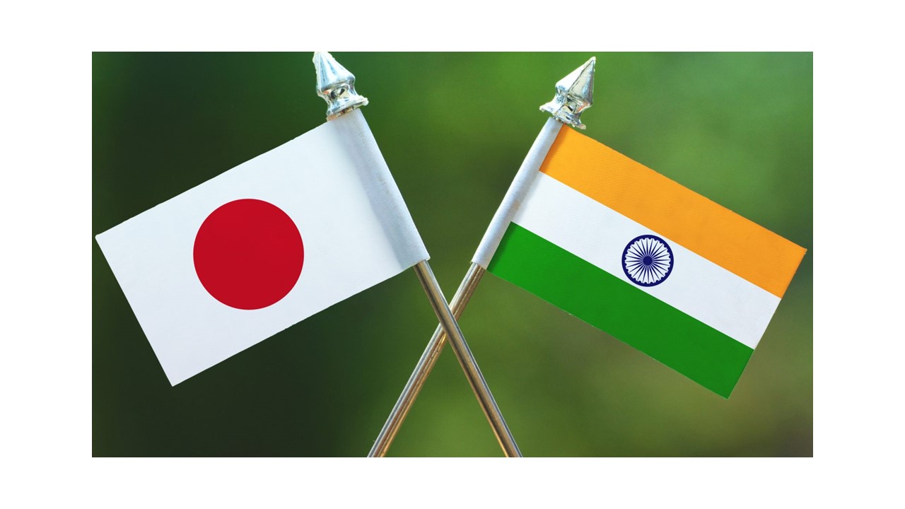 India and Japan