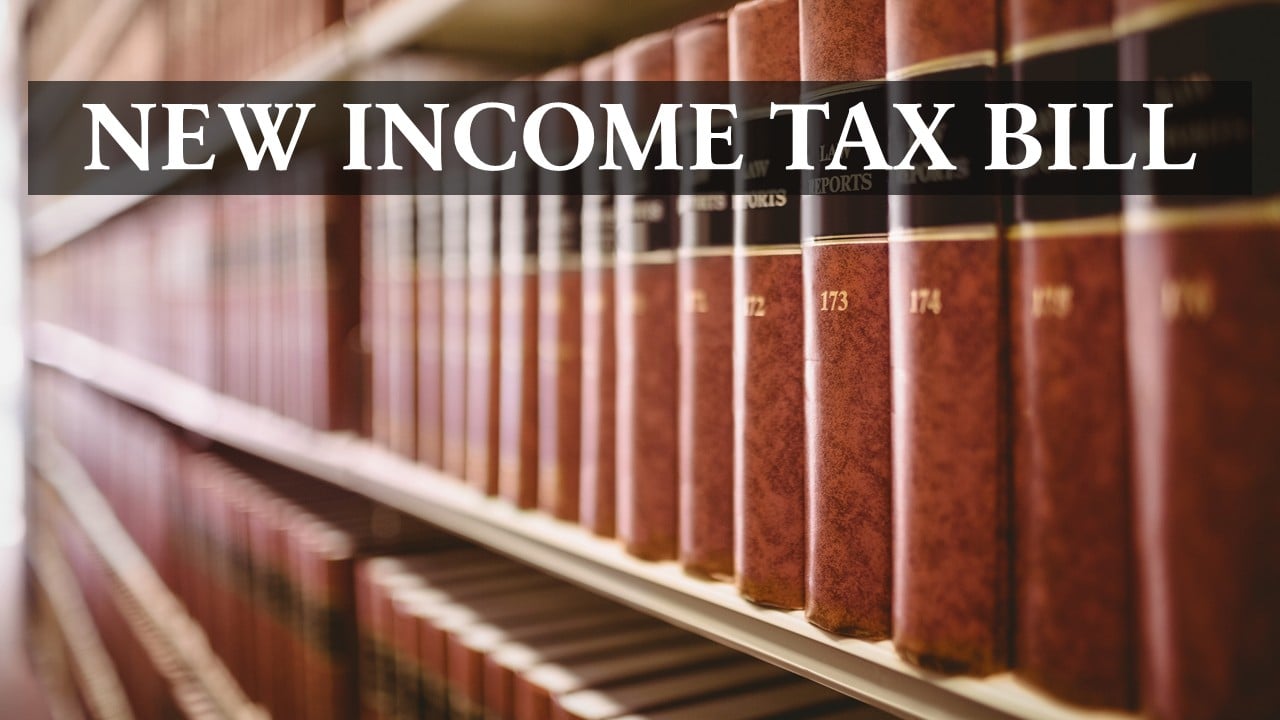 New Income Tax Bill to Replace 1961 Act: Aims for Simplicity and Clarity