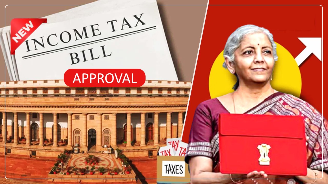 New Income Tax Bill may get Cabinet Approval Today: Here's What You Need to Know?