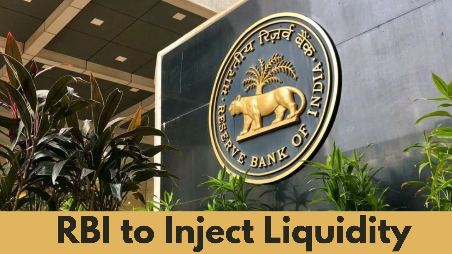RBI to Inject Liquidity: 3 Year USD/INR Swap Auction Announced!