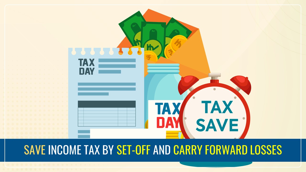 Facing Stock Market Losses This Year? Here's How You Can Save Income Tax