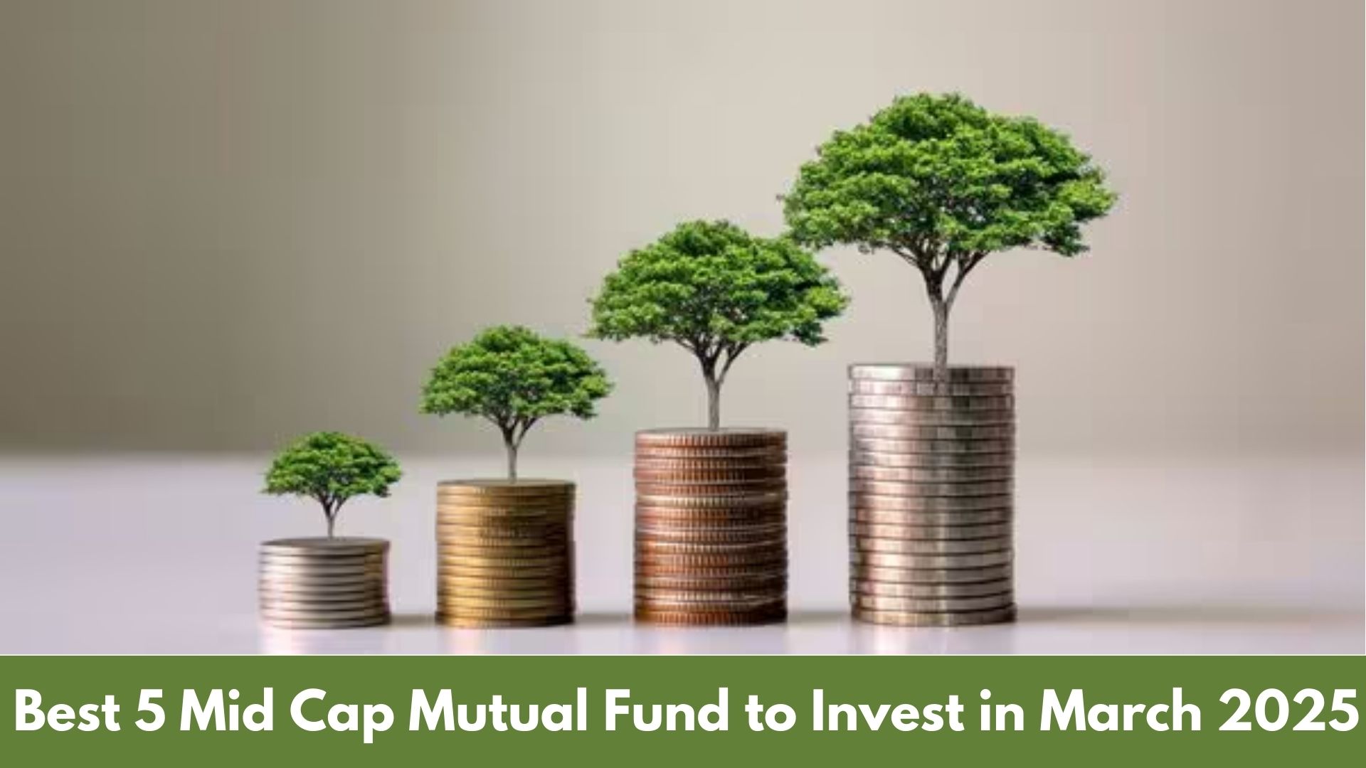 Top 5 Best Performing Mid Cap Mutual Fund to Invest in March 2025