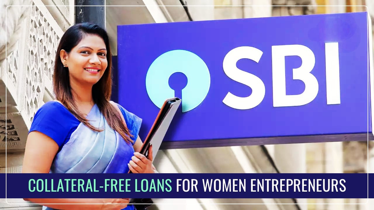 SBI Introduces Collateral-Free Loans for Women Entrepreneurs on the Eve of International Women's Day