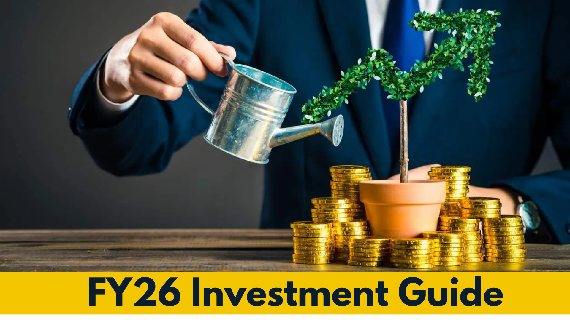 Investment Planning for FY26: Mutual Fund Expert Tips for Smart Investors
