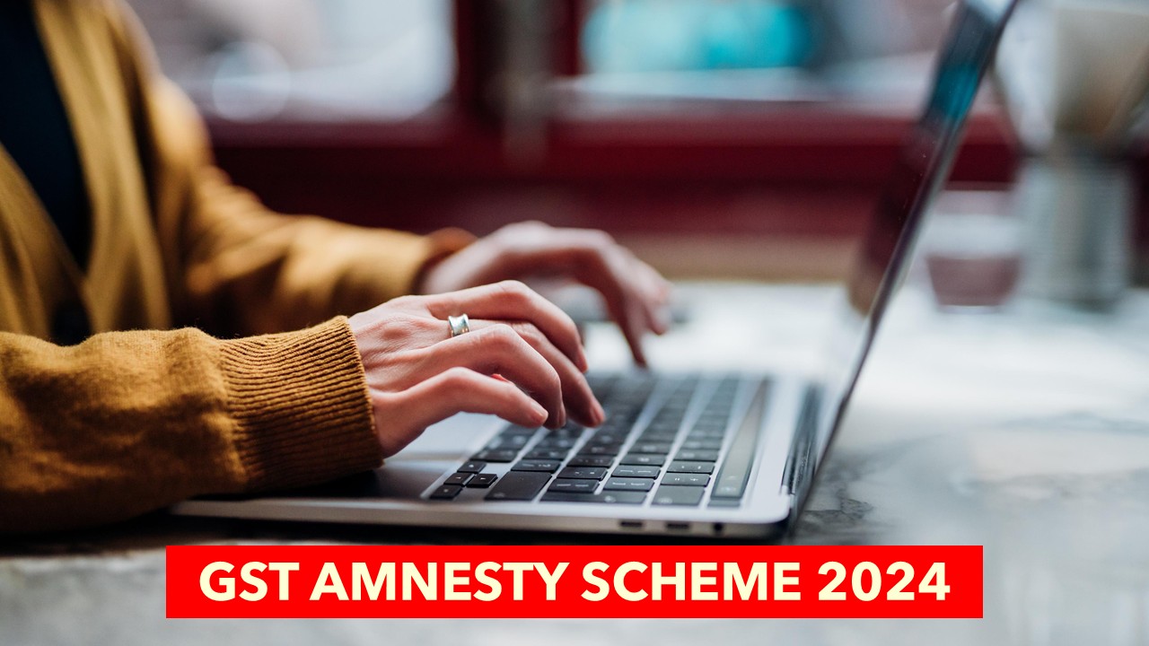 Taxpayers who made payments via GSTR-3B before 01.11.2024 eligible for GST Amnesty [Read Circular]