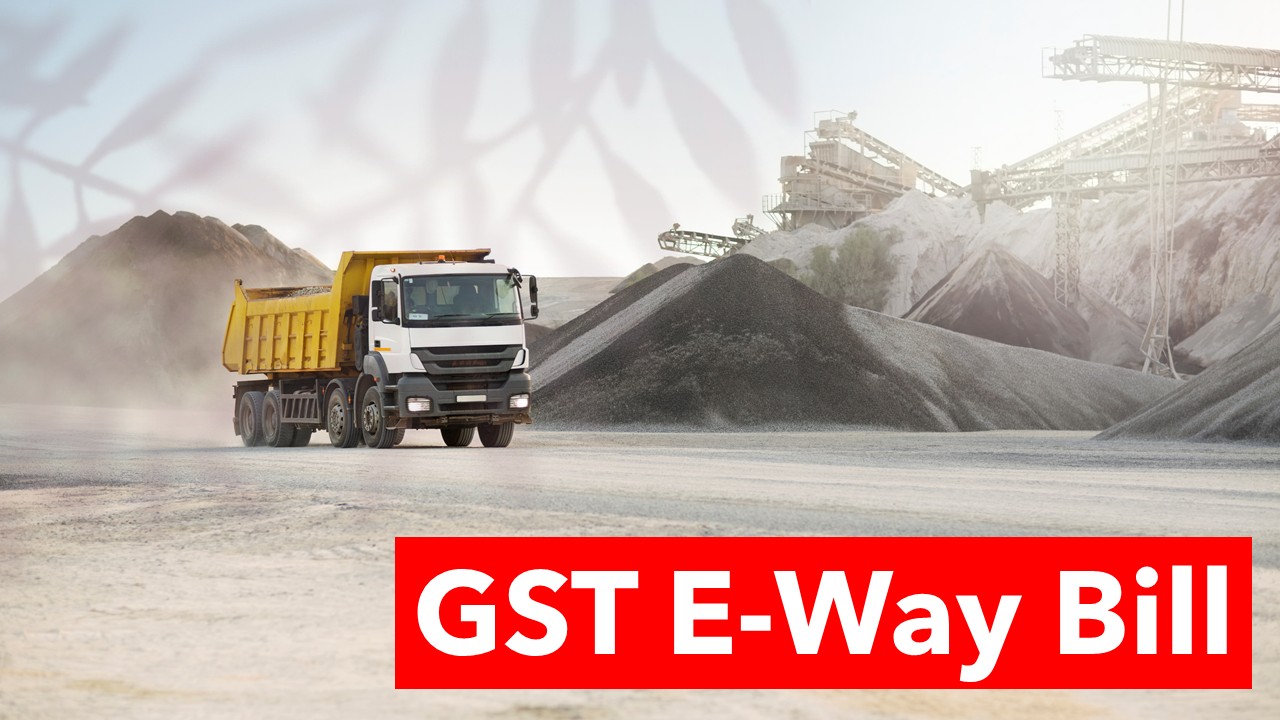 Chhattisgarh GST Dept. increases E-way Bill Limit for Intra-State Goods Movement [Read Notification]