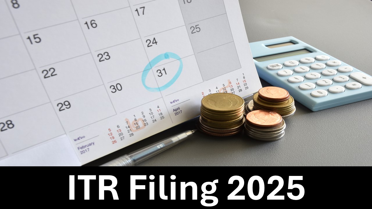 ITR Filing 2025: How Tax Loss Harvesting Can Assist Investors in Saving Income Tax During Market Decline?