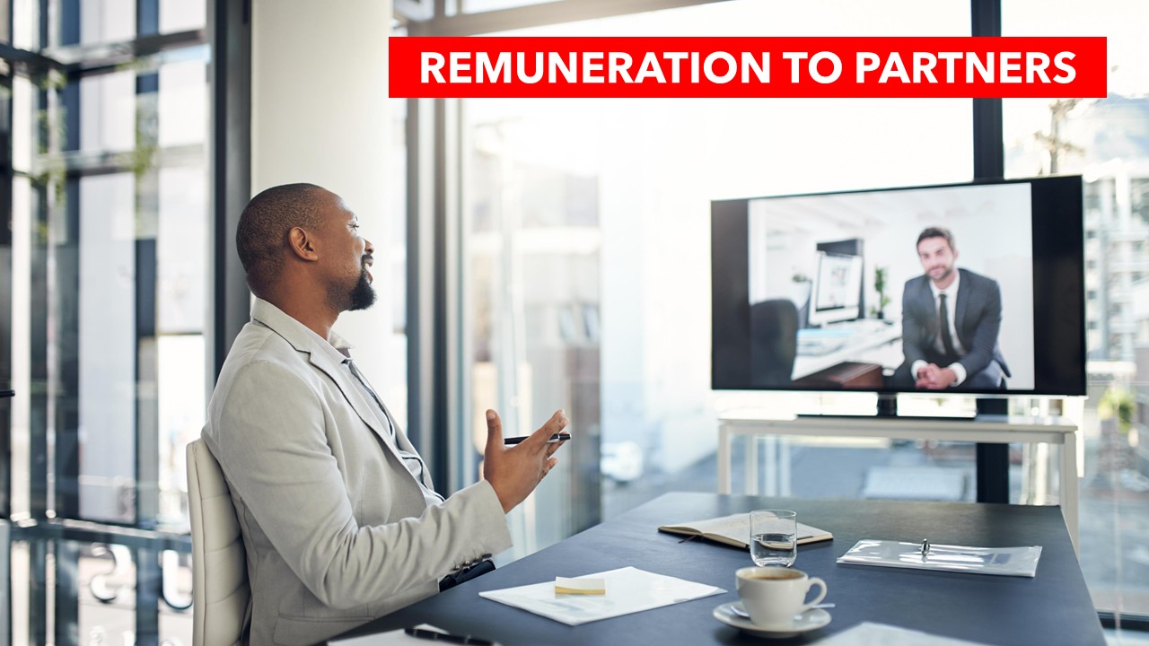 2 Important Income Tax changes for Partnership firms applicable from 1st April 2025