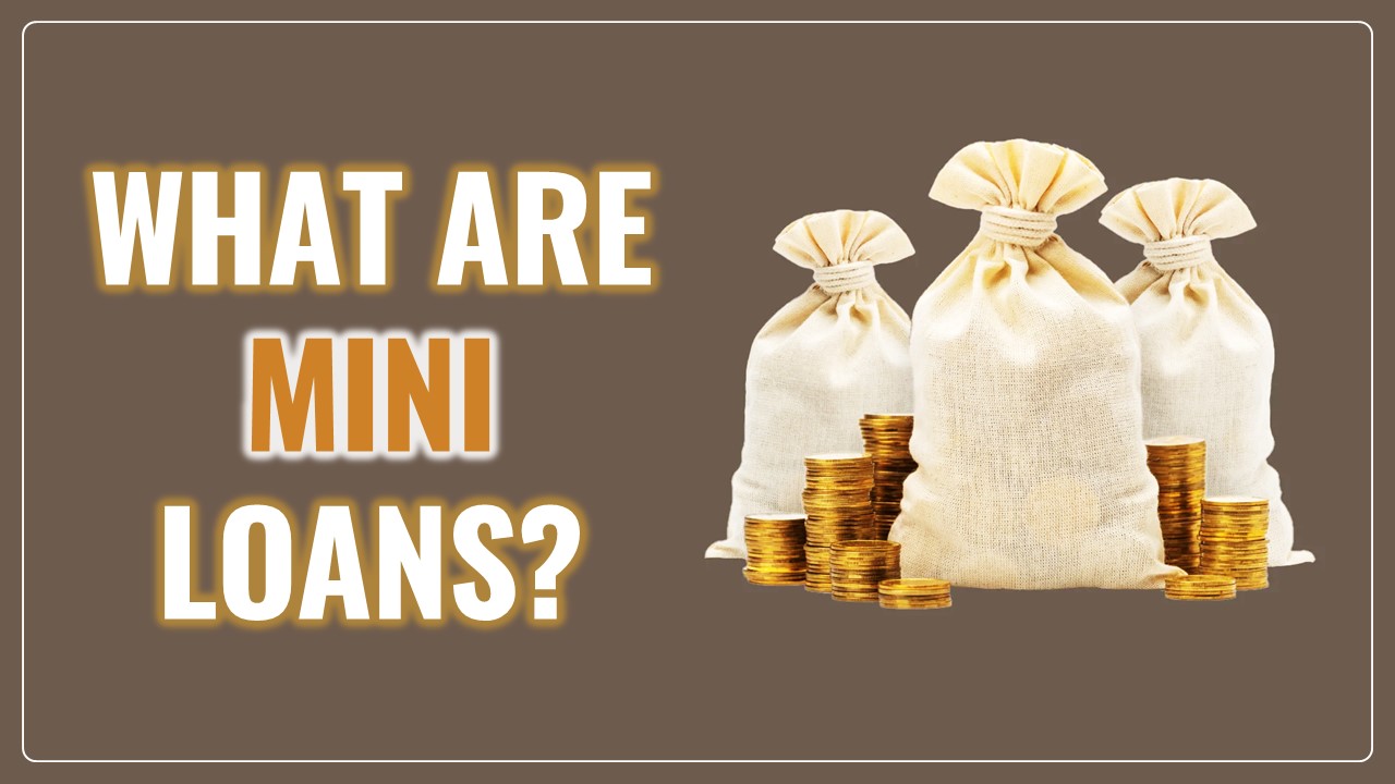 Mini Loans or Small Personal Loans: Everything You Need to Know
