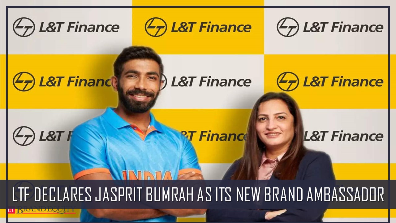 Larsen and Turbo declares Jasprit Bumrah as its New Brand Ambassador