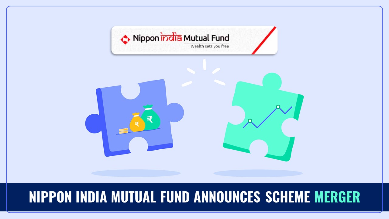 Nippon India Mutual Fund announces Scheme Merger and introduces Liquid Fund Transition effective April 2025