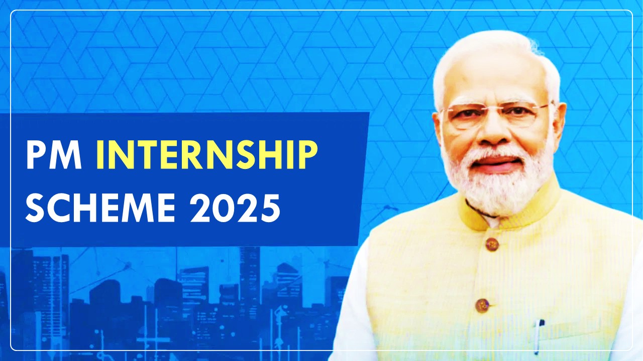 PM Internship Scheme 2025: Hurry up! Few Days Left for Registration