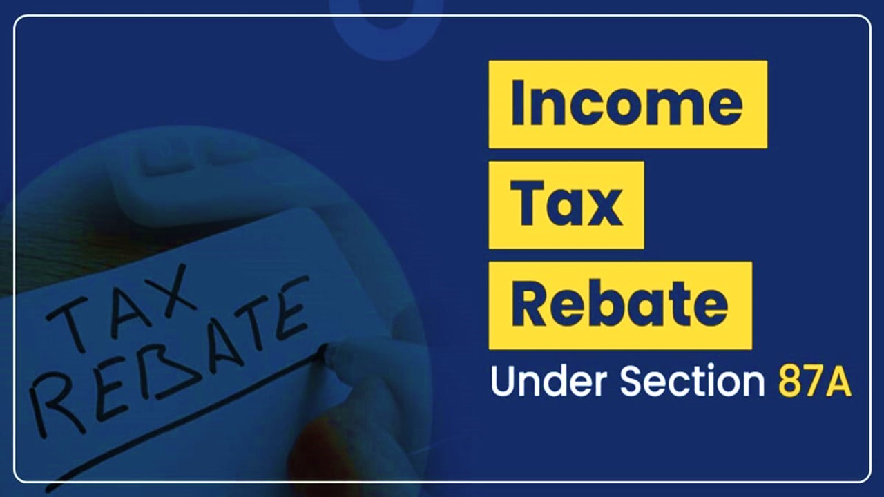 CIT(A) Allows Rebate under Section 87A on Special Rate Incomes in Income Tax Appeal